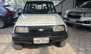 foto de Autos marca Chevrolet seminuevo modelo Vitara 3P año 2009 en Quito