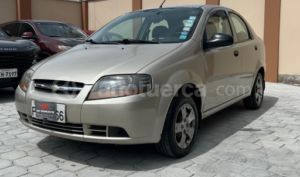 foto de Autos marca Chevrolet seminuevo modelo Aveo Family año 2018