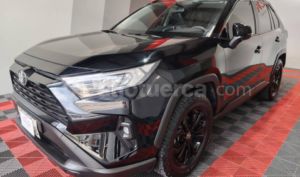 foto de Autos marca Toyota seminuevo modelo NEW RAV 4 año 2025