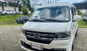 foto de Autos marca Shineray seminuevo modelo X30 año 2026