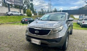 foto de Autos marca Kia seminuevo modelo SPORTAGE SL año 2018 en Quito