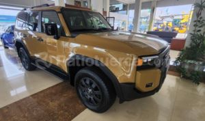 foto de Autos marca Toyota seminuevo modelo Land Cruiser Prado año 2026 en Cuenca