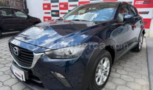 foto de Autos marca Mazda seminuevo modelo CX3 ENTRY año 2018