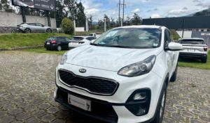 foto de Autos marca Kia seminuevo modelo Sportage LX AT año 2020