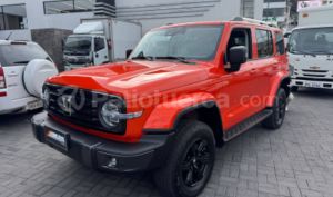 foto de Autos marca Great Wall seminuevo modelo Tank 300 año 2027
