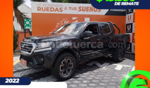 foto de Autos marca Great Wall seminuevo modelo WINGLE 7 año 2022