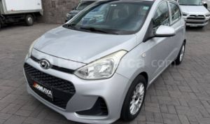 foto de Autos marca Hyundai seminuevo modelo GRAN I10 año 2019