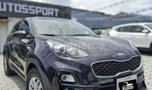 foto de Kia Sportage LX 2020