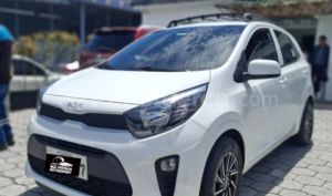 foto de Autos marca Kia seminuevo modelo PICANTO EX año 2023