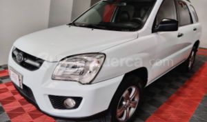 foto de Autos marca Kia seminuevo modelo Sportage año 2016 en Quito