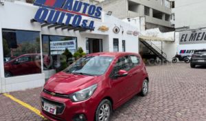 foto de Autos marca Chevrolet seminuevo modelo Spark GT LTZ año 2019 en Quito