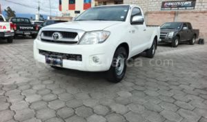 foto de Autos marca Toyota seminuevo modelo Hilux CS 4x2 año 2011