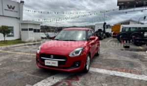 foto de Autos marca Suzuki seminuevo modelo Swift año 2023