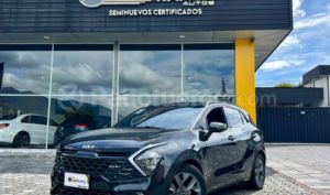 foto de Autos marca Kia seminuevo modelo New Sportage GT Line año 2024 en Quito
