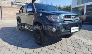 foto de Autos marca Toyota seminuevo modelo Hilux CD 4x2 Diesel año 2011
