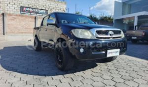 foto de Autos marca Toyota seminuevo modelo ETT HILUX año 2011