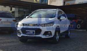 foto de Autos marca Chevrolet seminuevo modelo Tracker LS año 2018