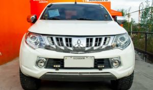 foto de Autos marca Mitsubishi seminuevo modelo L200 Sportero año 2017