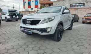 foto de Autos marca Kia seminuevo modelo Sportage año 2013