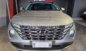 foto de Autos marca Hyundai seminuevo modelo Tucson año 2024 en Quito