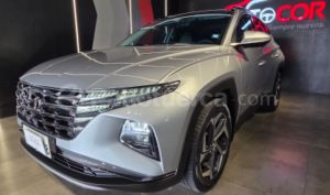 foto de Autos marca Hyundai seminuevo modelo Tucson NX4E año 2024 en Quito