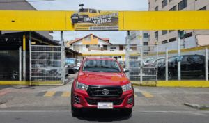 foto de Autos marca Toyota seminuevo modelo NEW HILUX 2.4 CD 4X4 año 2020 en Quito