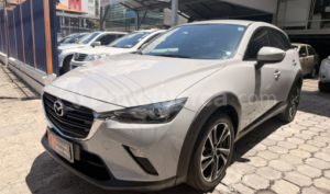 foto de Autos marca Mazda seminuevo modelo CX-3 año 2025