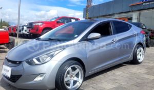 foto de Autos marca Hyundai seminuevo modelo Elantra año 2013 en Cuenca
