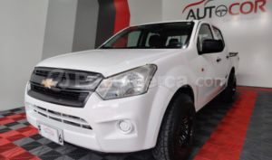 foto de Autos marca Chevrolet seminuevo modelo D MAX CRDI FULL 2.5. año 2025 en Quito