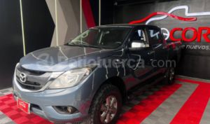 foto de Autos marca Mazda seminuevo modelo BT-50 año 2020