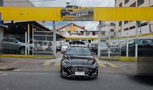 foto de Autos marca Hyundai seminuevo modelo Sonata Fe año 2019 en Quito