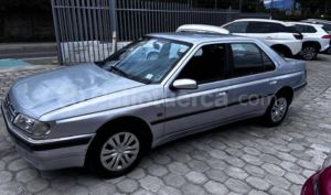 foto de Peugeot Berlina 605 SV 3.0 1993