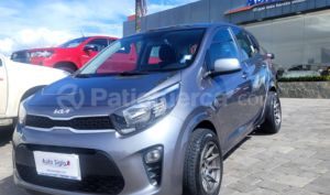 foto de Autos marca Kia seminuevo modelo PICANTO LX año 2022 en Cuenca