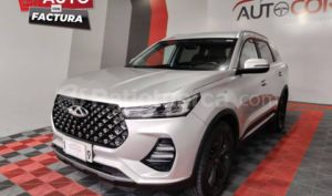 foto de Autos marca Chery seminuevo modelo Tiggo 7 año 2022 en Quito