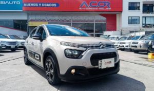foto de Autos marca Citroen seminuevo modelo C3 Feel año 2023