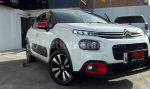 foto de Autos marca Citroen seminuevo modelo C3 año 2018