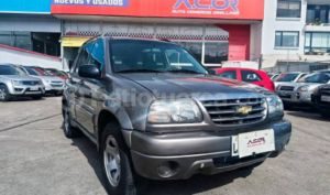 foto de Autos marca Chevrolet seminuevo modelo Grand Vitara 5p 4x2 año 2012