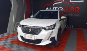 foto de Autos marca Peugeot seminuevo modelo 2008 FIN p año 2022 en Guayaquil