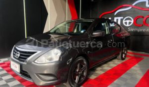 foto de Autos marca Nissan seminuevo modelo Versa Sense año 2016