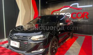 foto de Autos marca Chevrolet seminuevo modelo ONIX RS año 2021