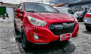 foto de Autos marca Hyundai seminuevo modelo Tucson IX año 2011