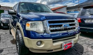 foto de Autos marca Ford seminuevo modelo Expedition Eddie Bauer año 2010