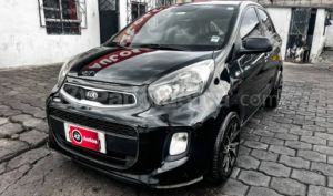 foto de Autos marca Kia seminuevo modelo Picanto R año 2016 en Quito