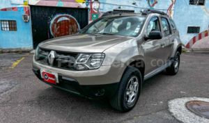 foto de Autos marca Renault seminuevo modelo Duster 1.6 año 2019