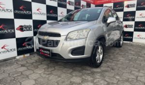 foto de Autos marca Chevrolet seminuevo modelo Tracker LS año 2014 en Quito