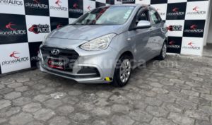 foto de Autos marca Hyundai seminuevo modelo GRAN I10 año 2020