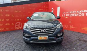 foto de Autos marca Hyundai seminuevo modelo Santa Fe año 2017 en Quito
