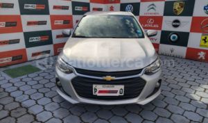 foto de Autos marca Chevrolet seminuevo modelo ONIX LTZ TURBO año 2021 en Quito