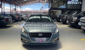 foto de Autos marca Hyundai seminuevo modelo Sonata año 2017 en Quito