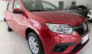 foto de Autos marca Renault seminuevo modelo Sandero Zen Fase II año 2024